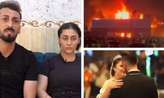 Interviu cu mirii din Irak, după ce ziua nunții lor s-a transformat într-un adevărat coșmar