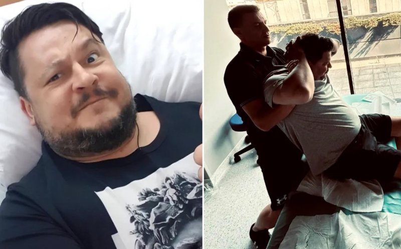 Mihai Bobonete este extrem de bolnav! Ce probleme de sănătate are Bobiță din Las Fierbinți
