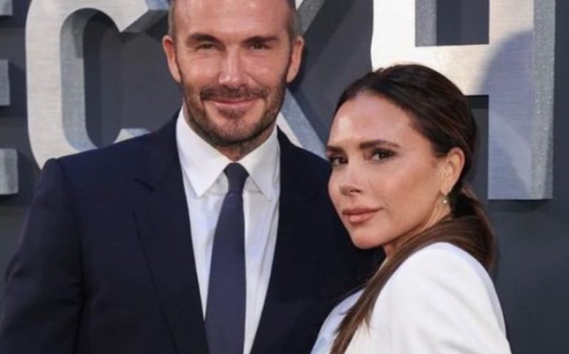 S-a aflat! Cine este femeia cu care David Beckham și-a înșelat soția. Victoria Beckham a trecut...