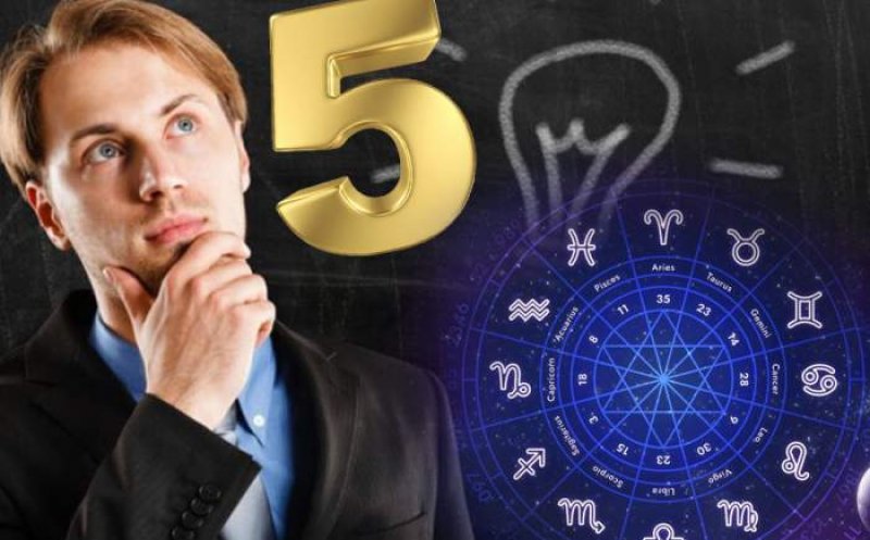 Top 5 cele mai inteligente zodii! Niciodată nu se vor lăsa păcăliți de nimeni