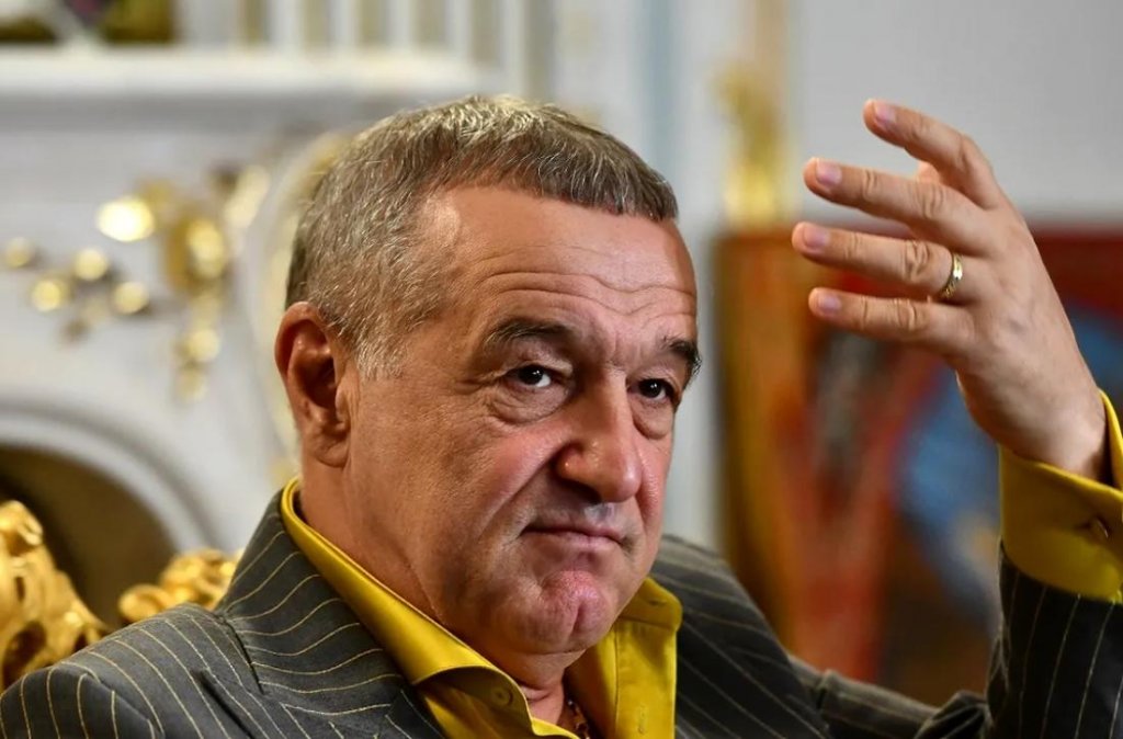 Gigi Becali atac la adresa lui Columbeanu după ce a ajuns la azil. L-a trimis la fostele femei după bani: „Cum a ajuns așa? Unde e averea lui?”