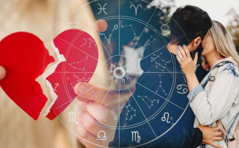 Două zodii care se despart în luna noiembrie, dar își găsesc un alt partener