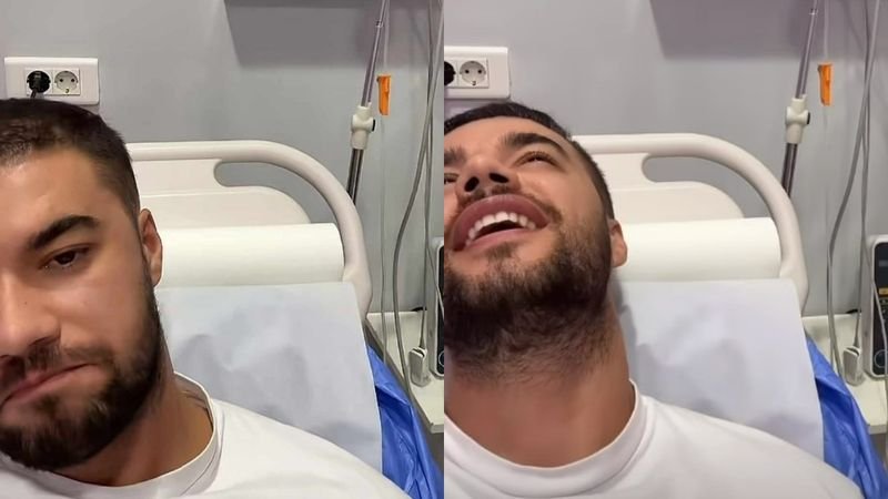 Culiță, grav bolnav?! Artistul a ajuns pe patul de spital: „Câteodată e bine să ne oprim...”