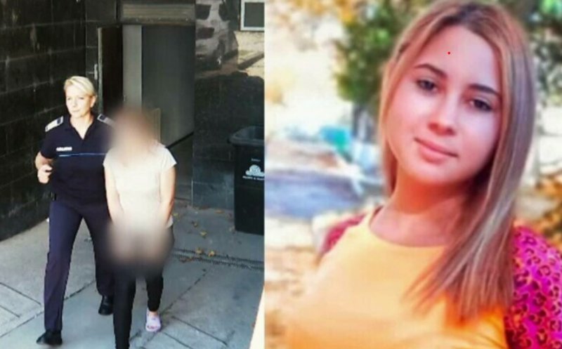 Ce se mai întâmplă cu Loredana, criminala din Mangalia, care și-a ucis cea mai bună prietenă