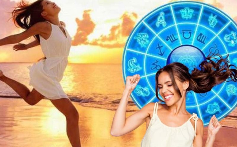Top 3 cele mai fericite zodii din anul 2024. Își vor îndeplini toate dorințele