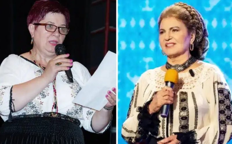 Agresoarea Irinei Loghin a redevenit casieră.Ce s-a întâmplat cu prezentatoarea care a dat-o jos de pe scenă pe celebra artistă