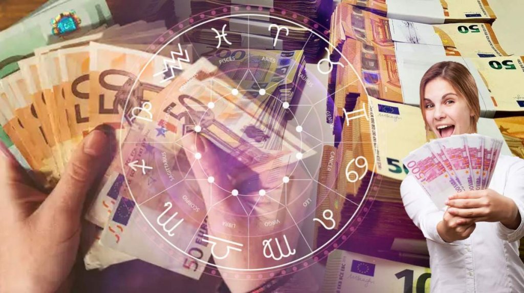 Două zodii care au noroc la bani încă din primele zile ale lui 2024. În noul an se vor îmbogăți considerabil