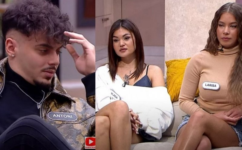 Șoc total în „Casa iubirii”! Vlada s-a despărțit de Antoni și s-a împăcat cu Larisa