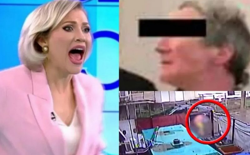 Răsturnare de situație în cazul atacatoarei Mirelei Vaida. Ce riscă femeia care a încercat să-i arunce un bolovan în cap prezentatoarei TV