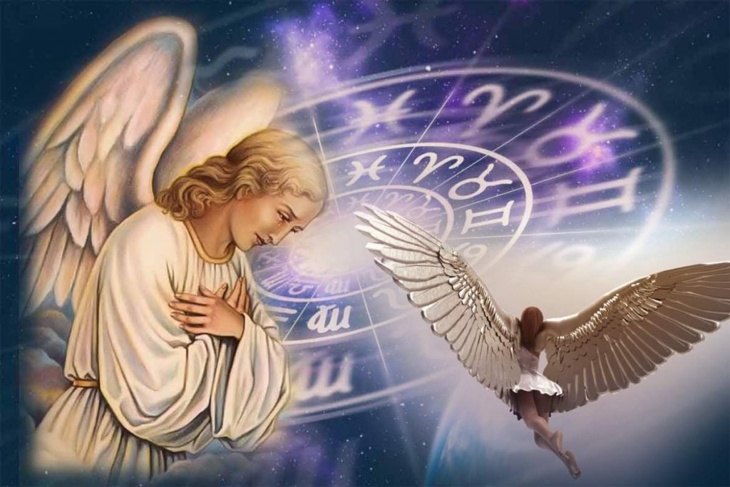 Zodia care va fi protejată de îngeri în luna februarie. Vor fi binecuvântați pe toate planurile