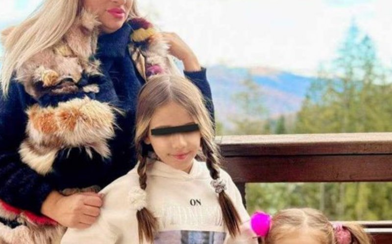 Sânziana Buruiană nu se lasă de alăptat nici în 2024, după 8 ani, deși se confruntă cu probleme de sănătate din cauza asta