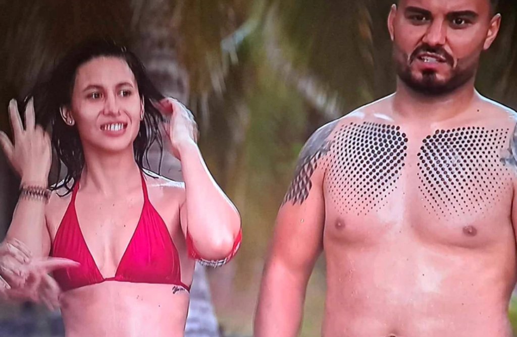 Scandal ca la ușa cortului la Survivor! Jador a înjurat-o pe Ștefania Stănilă: „Termină....”