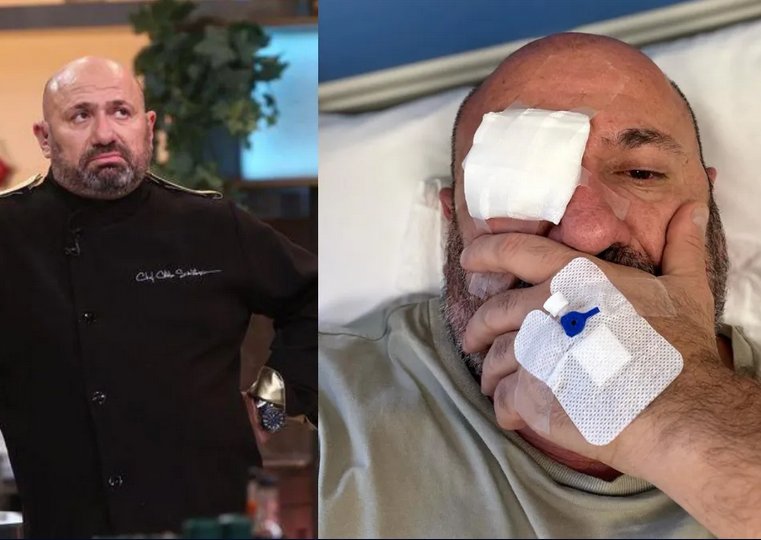 Cătălin Scărlătescu, în stare gravă la spital! Ce s-a întâmplat cu fostul jurat de la Chefi la Cuține