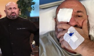 Cătălin Scărlătescu, în stare gravă la spital! Ce s-a întâmplat cu fostul jurat de la Chefi la Cuține