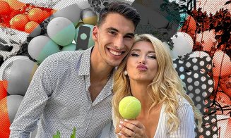 Victor Cornea și Andreea Bălan se despart? Decizia luată de tenismen după eșecul dureros din Cupa Davis