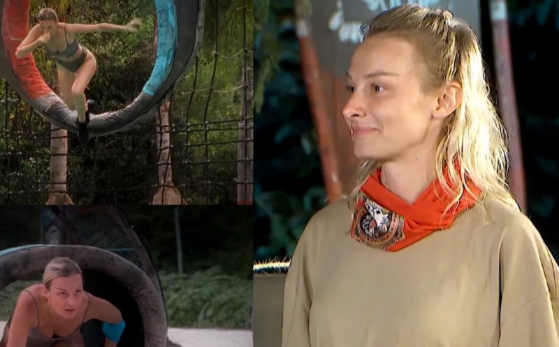 Suma colosală încasată de Maria Lungu, după eliminarea de la Survivor! A câștigat o avere