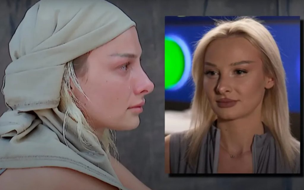 Ce s-a întâmplat cu Maria Lungu, după ce a ajuns acasă de la Survivor! Vedeta a avut parte de un șoc când s-a uitat în oglindă