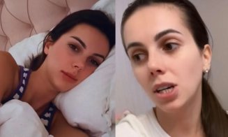Georgiana Lobonț s-a îmbolnăvit grav! Vedeta este imobilizată la pat de câteva zile