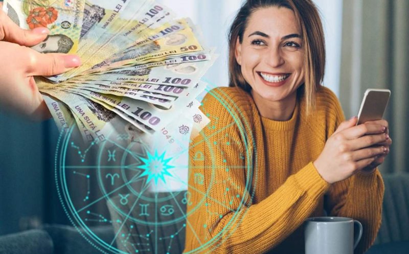 Două zodii cu noroc la bani în ultima zi din luna februarie. Astăzi succesul le surâde