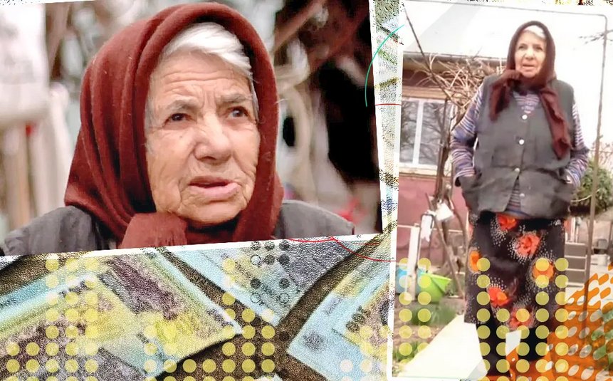 O bunică de 87 de ani din Ialomița, traficantă de substanțe interzise! Cum au descoperit-o mascații?