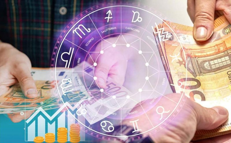 Două zodii cu lipici la bani în luna martie. Acești nativi vor avea mari reușite