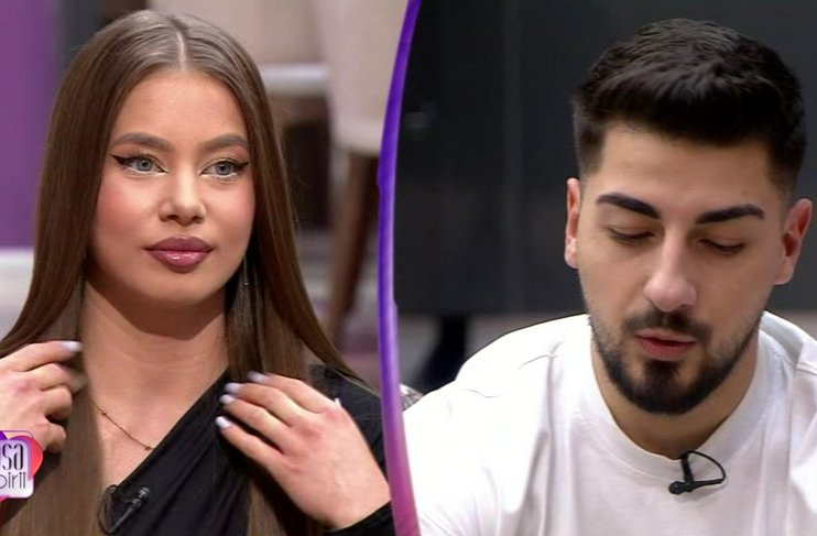 Larisa, dezamagită de Patrick! Nu i-a venit să creadă ce a spus despre ea: „Ce șarpe! Și voi vreți să mă cunosc cu el”