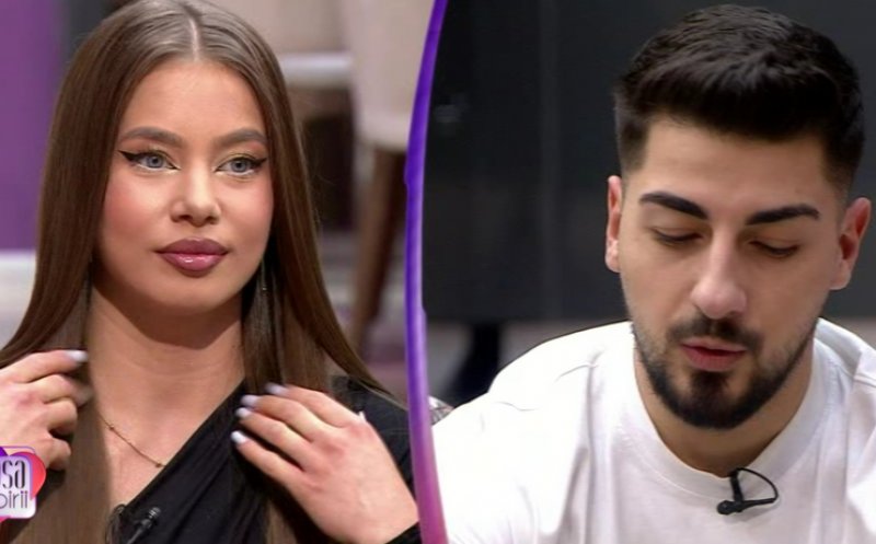Larisa, dezamagită de Patrick! Nu i-a venit să creadă ce a spus despre ea: „Ce șarpe! Și voi vreți să mă cunosc cu el”