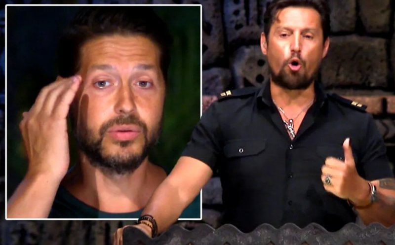 Jorge, descalificat de la Survivor All Stars. Daniel Pavel l-a dat afară! Vezi care e motivul