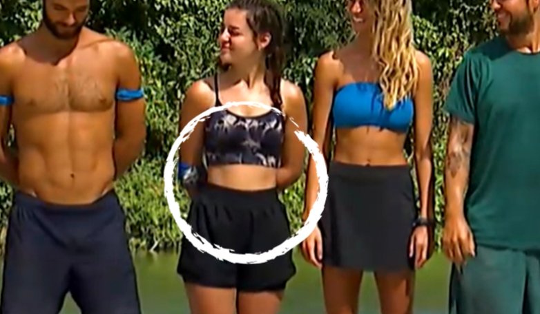 De asta a cerut-o Jador de soție?! Oana Ciocan ar fi venit ÎNSĂRCINATĂ la Survivor All Stars de la Pro TV
