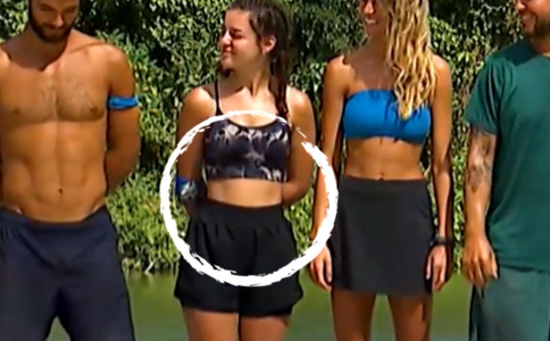 De asta a cerut-o Jador de soție?! Oana Ciocan ar fi venit ÎNSĂRCINATĂ la Survivor All Stars de la Pro TV