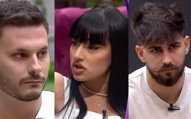 Scandal de proporții în Casa Iubirii. Aleyna și Marius se acuză reciproc. Ce ascund cei doi: „E singura greșeală?”