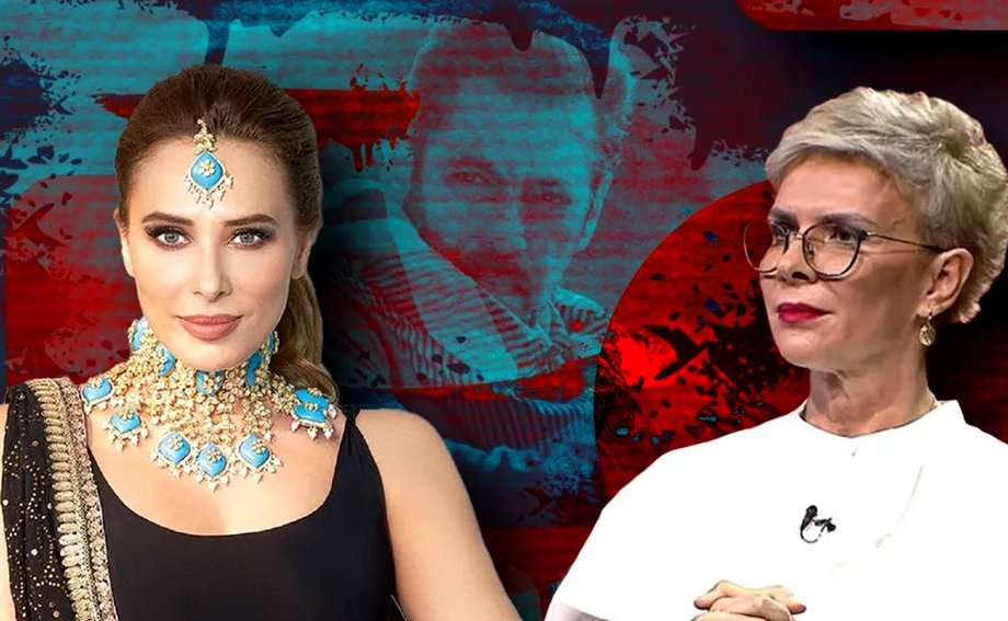 Scandal în direct?! Iulia Vântur, deranjată de întrebările pe care Teo Trandafir i le-a adresat: „Aoleu ce facem aici?”