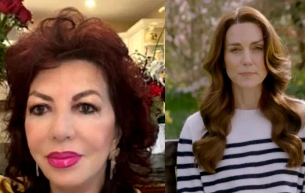 Carmen Harra, previziune sumbră despre Kate Middleton. Ce se întâmplă cu adevărat cu Prințesa de Wales