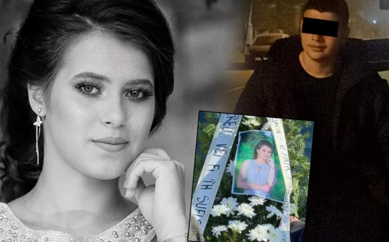 Verișorul Andreei, tânăra din Timișoara ucisă de iubitul ei, a murit la o zi de la înmormântarea ei! Ce s-a întâmplat