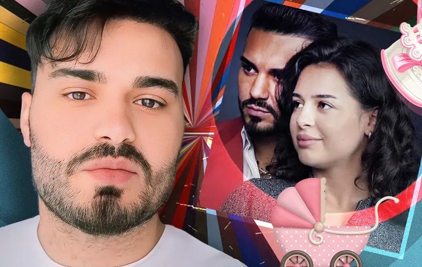 Jador și Oana Ciocan vor deveni părinți pentru prima dată?! Anunțul făcut de artist: „E gravidă”