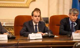 Deputatul Răzvan Prișcă: "Este esențial să condamnăm ferm agresiunea ilegală și nejustificată a Rusiei împotriva Ucrainei"