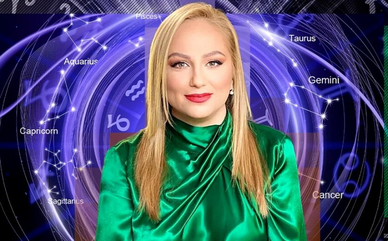 Zodia care își poate schimba viața total până pe 15 aprilie. Cristina Demetrescu, previziuni complete