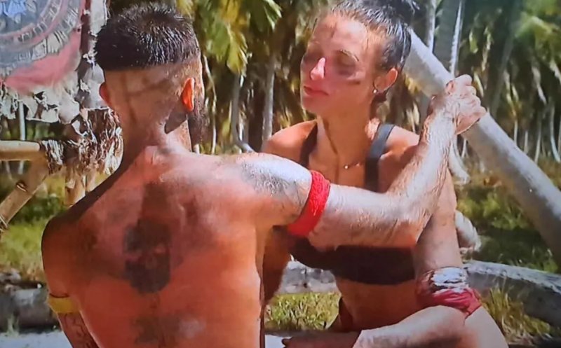 Zanni și Ana Porgras s-au împăcat, la 3 ani de la despărțire. Ce s-a întâmplat la Survivor All Stars de la Pro TV