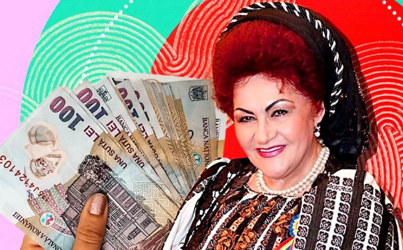Ce pensie are Elena Merişoreanu după o viaţă de muncă. Nimeni nu se aștepta la această sumă