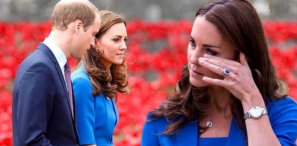 Copiii lui Kate Middleton, pregătiți pentru moartea mamei lor. Micuții au fost duși la psiholog