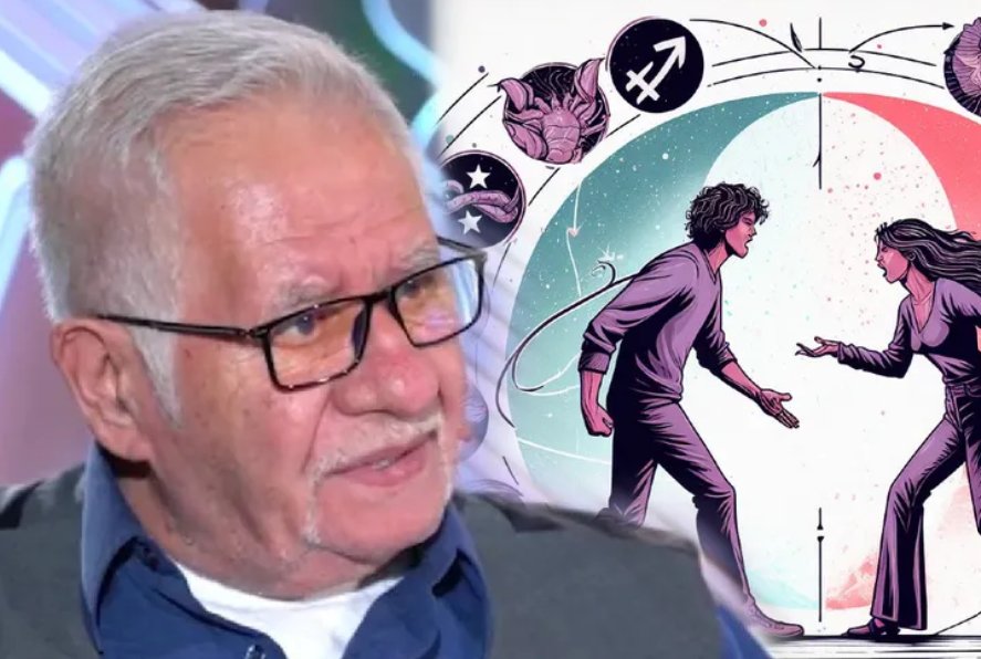 Zodiile care ar putea fi implicate într-un triunghi amoros. Previziunile lui Mihai Voropchievici