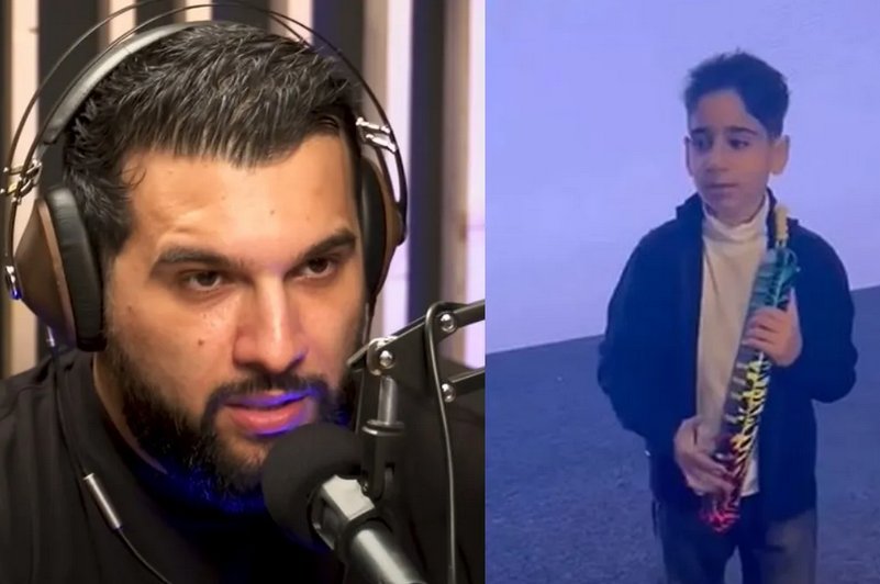 Tzancă Uraganu este în doliu! Un membru foarte apropiat al familiei sale a fost răpus de o boală cumplită: "Dumnezeu să te odihnească, copil frumos și bun!"