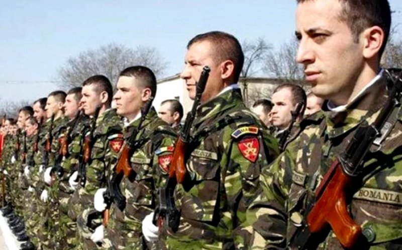 Armata, obligatorie în România? Anunţul care îi va înfricoşa pe mulţi