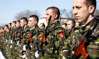 Armata, obligatorie în România? Anunţul care îi va înfricoşa pe mulţi