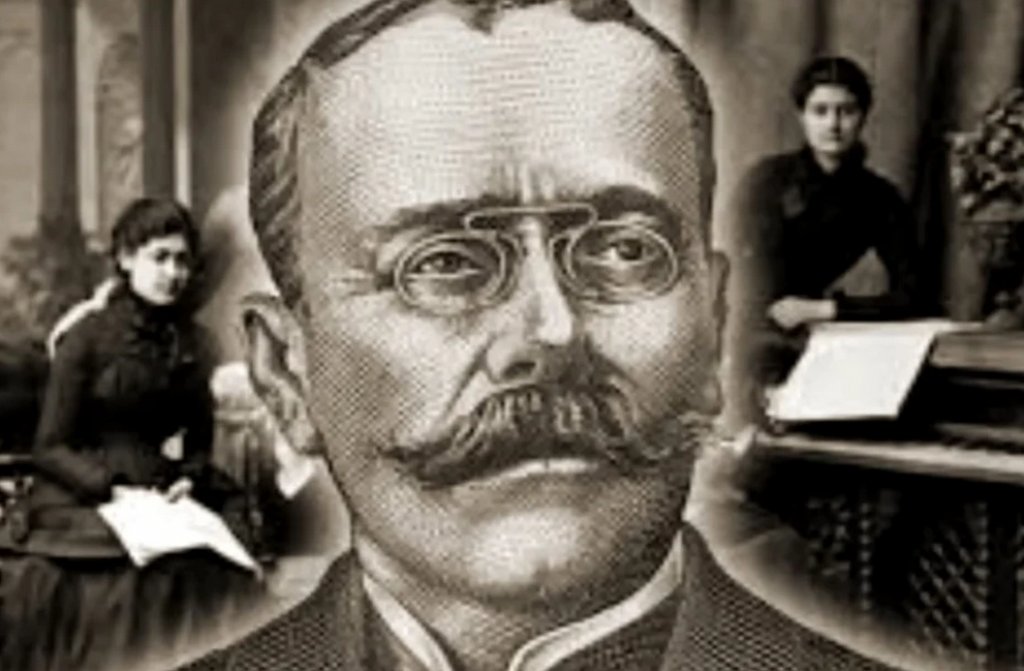 Caragiale, prins în pat cu soția unui celebru actor român. Află povestea halucinantă: „Coane, am înţeles să-mi iei nevasta, dar şi halatul, şi papucii?”