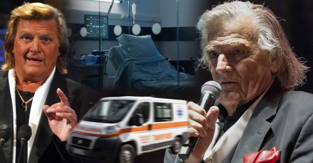 Florin Piersic, primele declarații de pe patul de spital! Ce a transmis marele actor