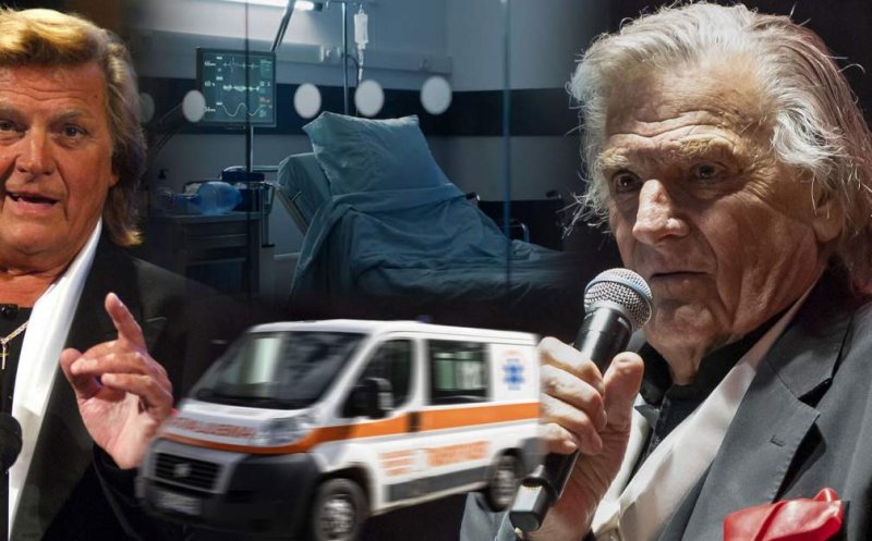 Florin Piersic, primele declarații de pe patul de spital! Ce a transmis marele actor