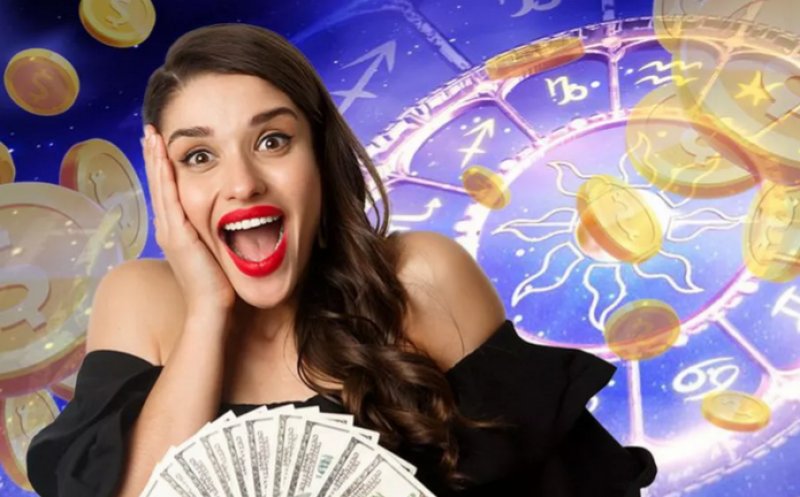Cele trei ZODII care au noroc la bani, la începutul lunii iunie