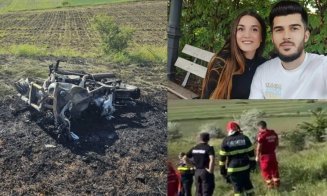 Cine sunt George și Ionela, tinerii care au murit în cumplitul accident de motocicletă de lângă Iași, cu doar o săptămână înainte de nuntă