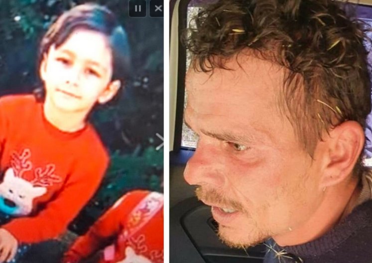 Cine este și ce riscă bărbatul din Botoșani care și-a violat și ucis nepoata. Declarațiile halucinante făcute de tatăl fetiței
